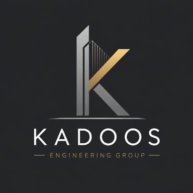 گروه مهندسین کادوس — KADOOS ENGINEERING GROUP